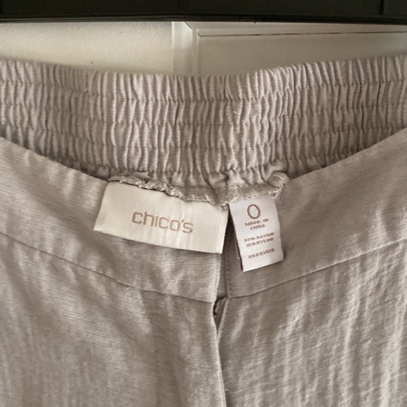 Chicos wide leg pants - Picture 2 of 3